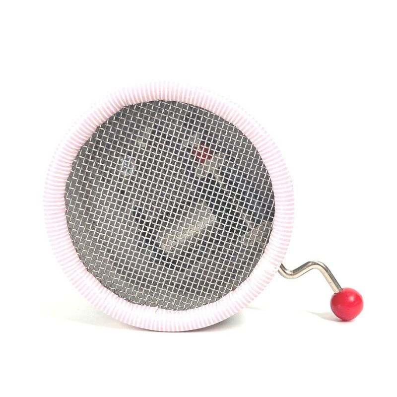 Gucci Miscellaneous Goods Music Box Paper Pink