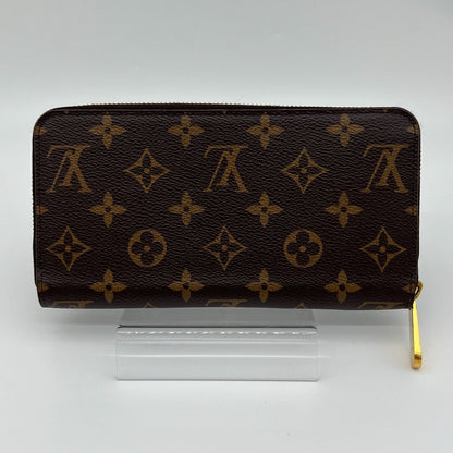Louis Vuitton Zippy Wallet Monogram Coquelicot — view 2