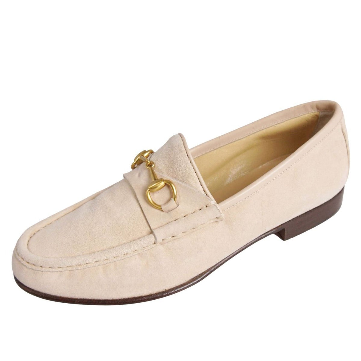 Gucci Vintage Loafers Moccasins Horsebit
