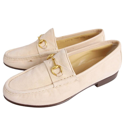 Gucci Vintage Loafers Moccasins Horsebit — view 2