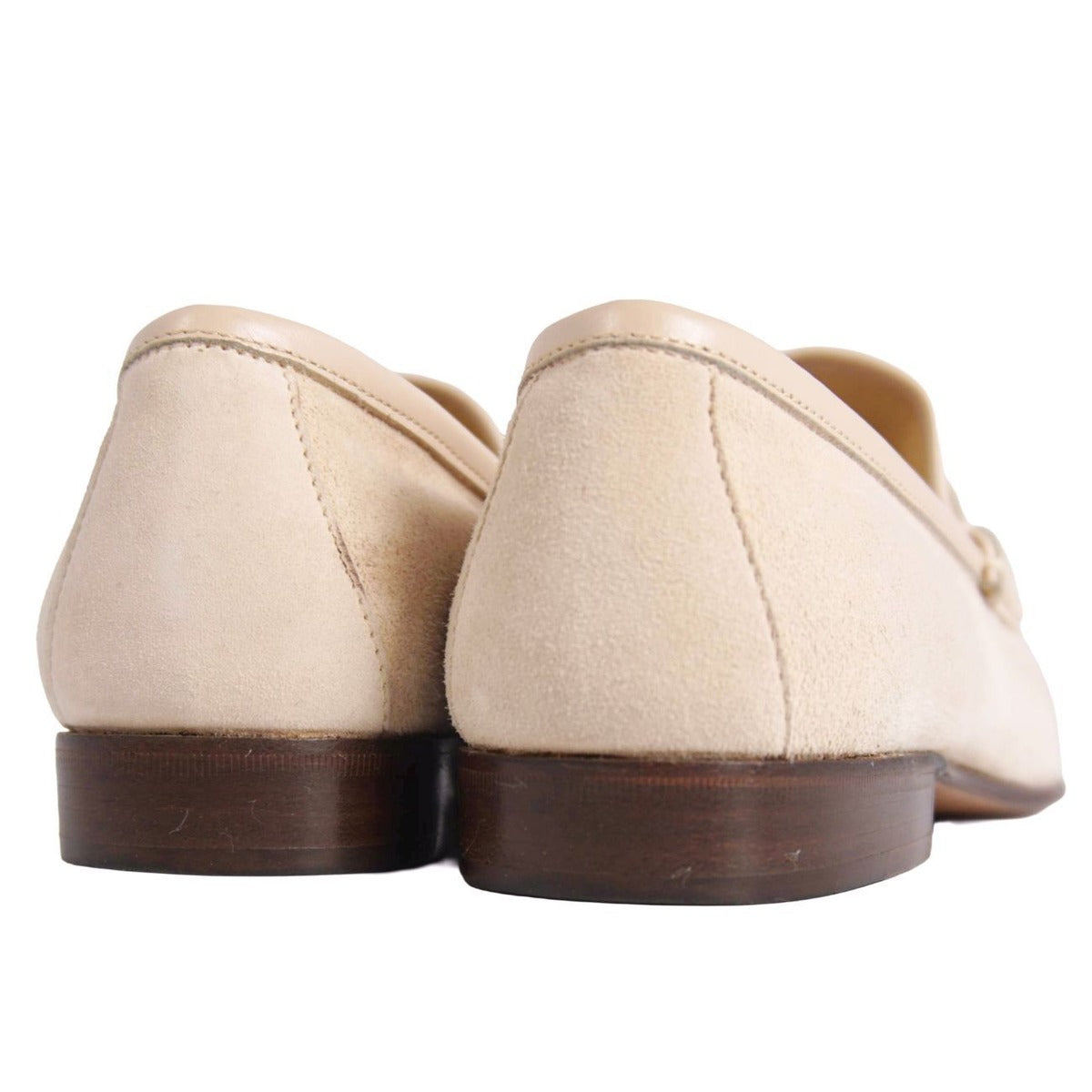Gucci Vintage Loafers Moccasins Horsebit — view 5