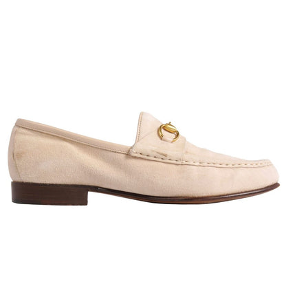 Gucci Vintage Loafers Moccasins Horsebit — view 6