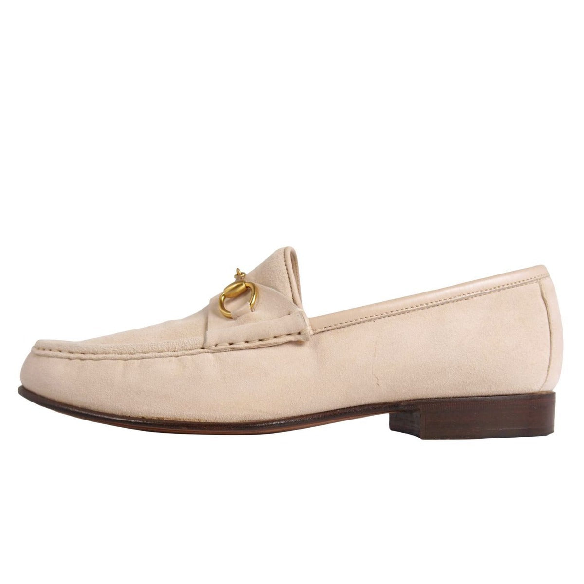 Gucci Vintage Loafers Moccasins Horsebit — view 7