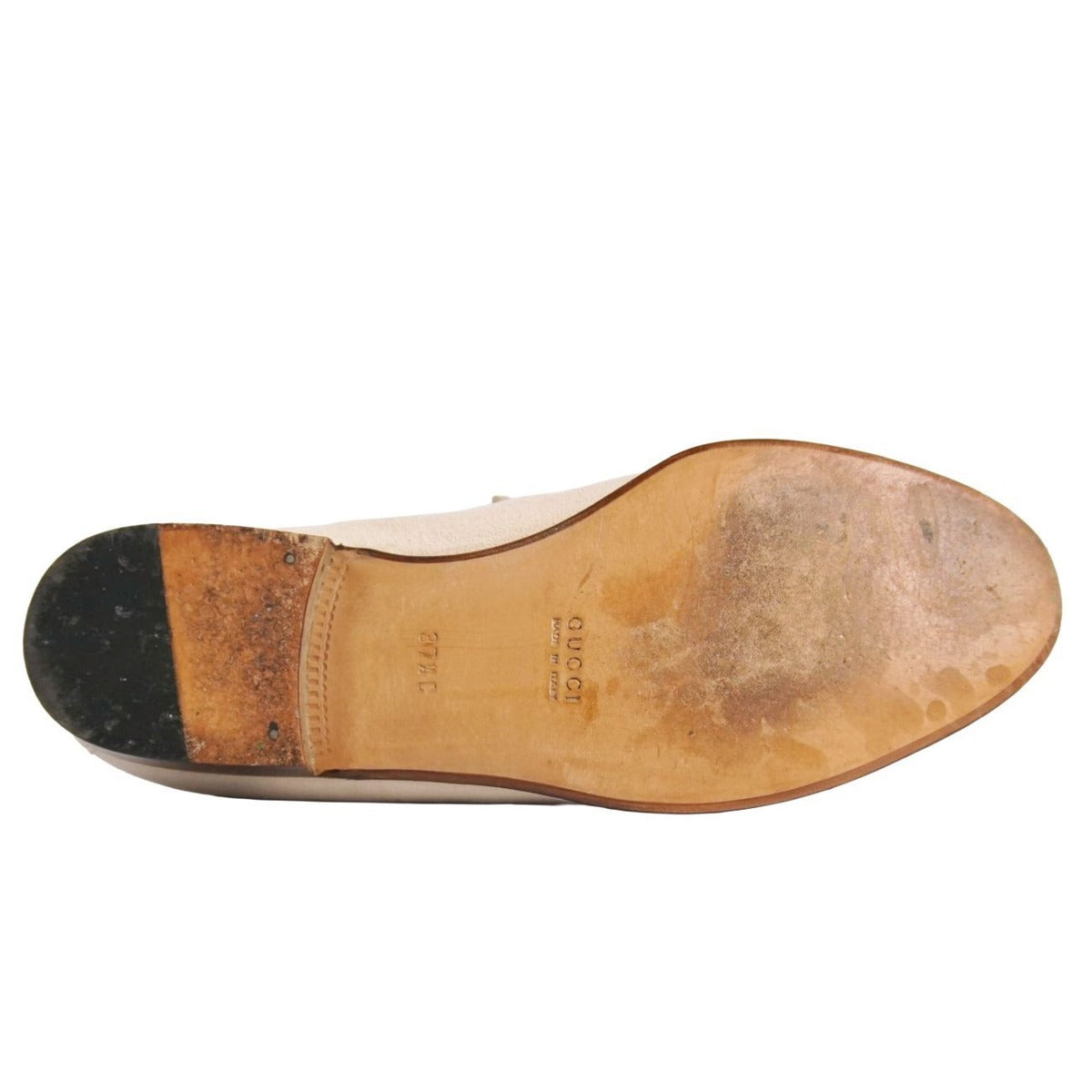 Gucci Vintage Loafers Moccasins Horsebit — view 8