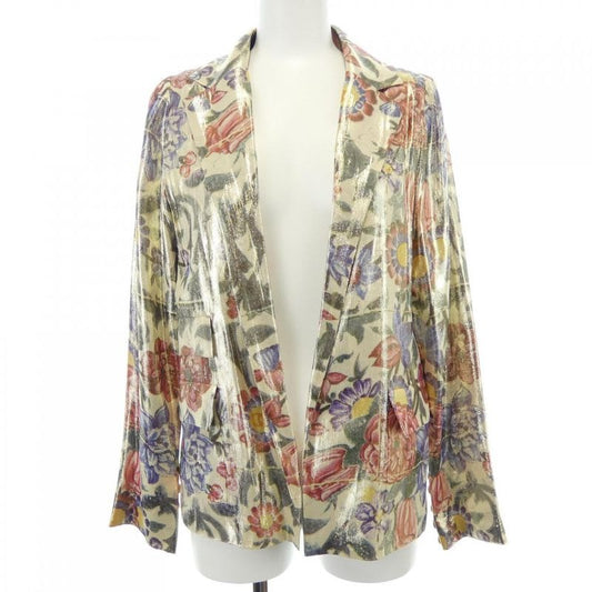 Chanel Size 34 Beige Jacket