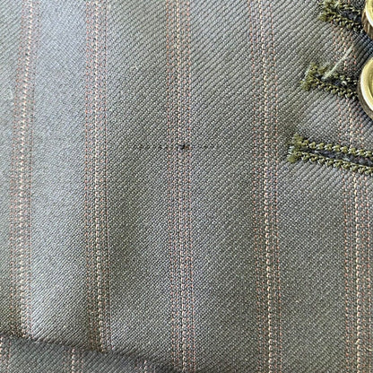 Loro Piana Suit Set Wool Navy — view 6
