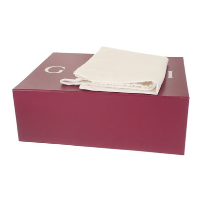 Gucci GG Marmont Mini Shoulder Bag 446744aadpj6207 Leather Rosso Ancora