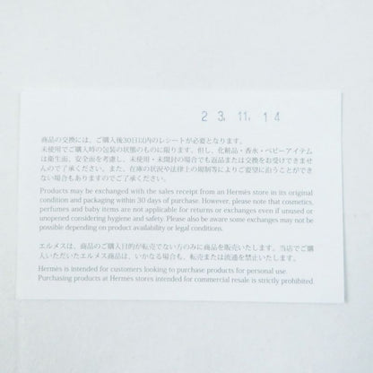 Hermes Hoxton H Cadenas Leather Oxford Shoes Mary Jane Shoes Ivory Black 35.5