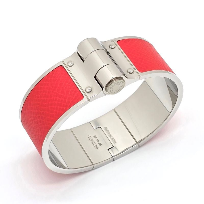 Hermes Bracelet Charniere Large Bangle Arm Circumference 16.5 cm