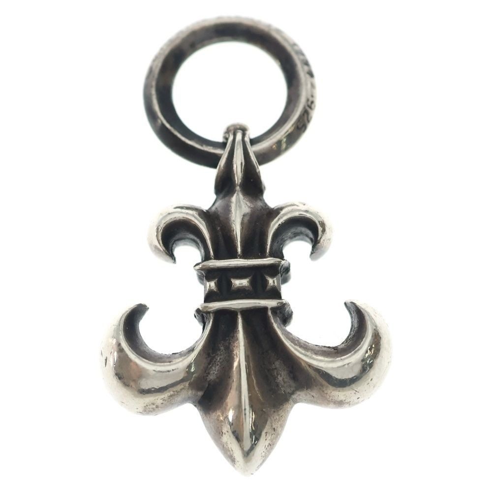 Chrome Hearts BS Fluer BS Pendant Top Silver