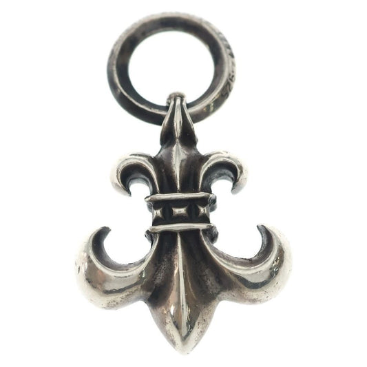 Chrome Hearts BS Fluer BS Pendant Top Silver