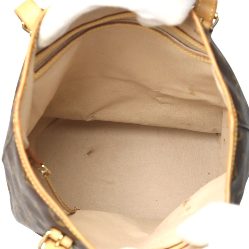 Louis Vuitton M42236 Monogram Bucket GM Tote Bag Shoulder Bag Louis Vuitton