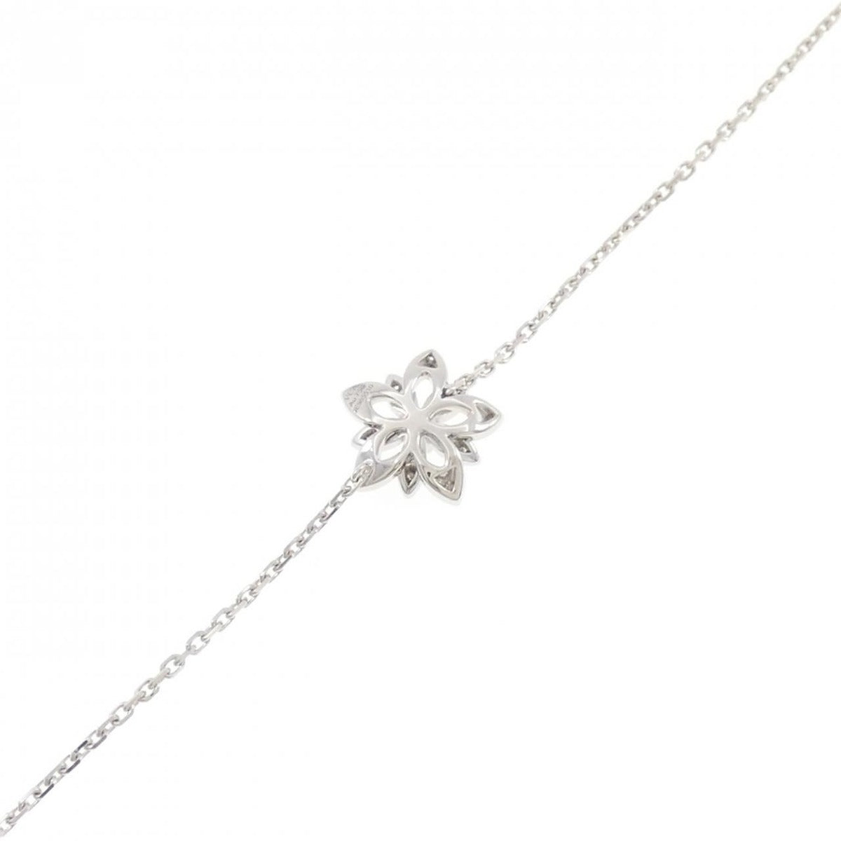 Van Cleef & Appel Lotus Mini Bracelet — view 2