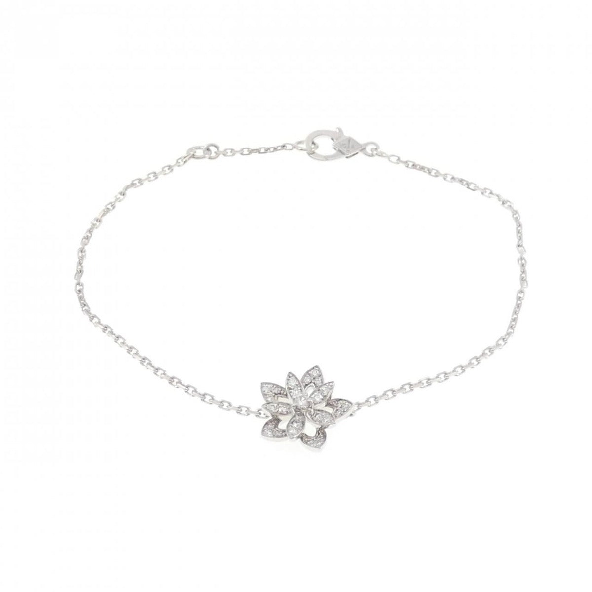 Van Cleef & Appel Lotus Mini Bracelet — view 3