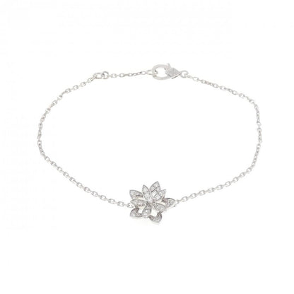 Van Cleef & Appel Lotus Mini Bracelet — view 3