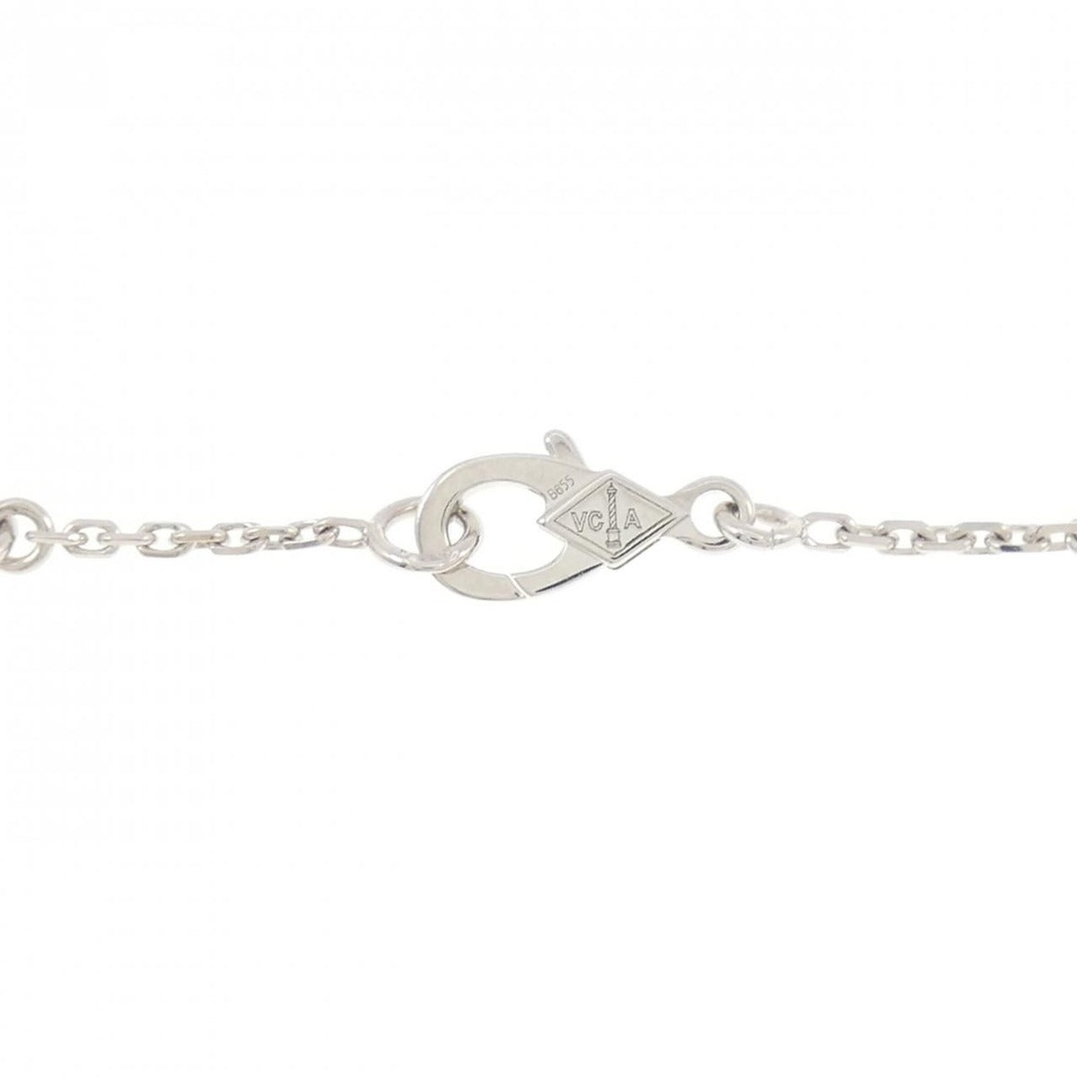 Van Cleef & Appel Lotus Mini Bracelet — view 4