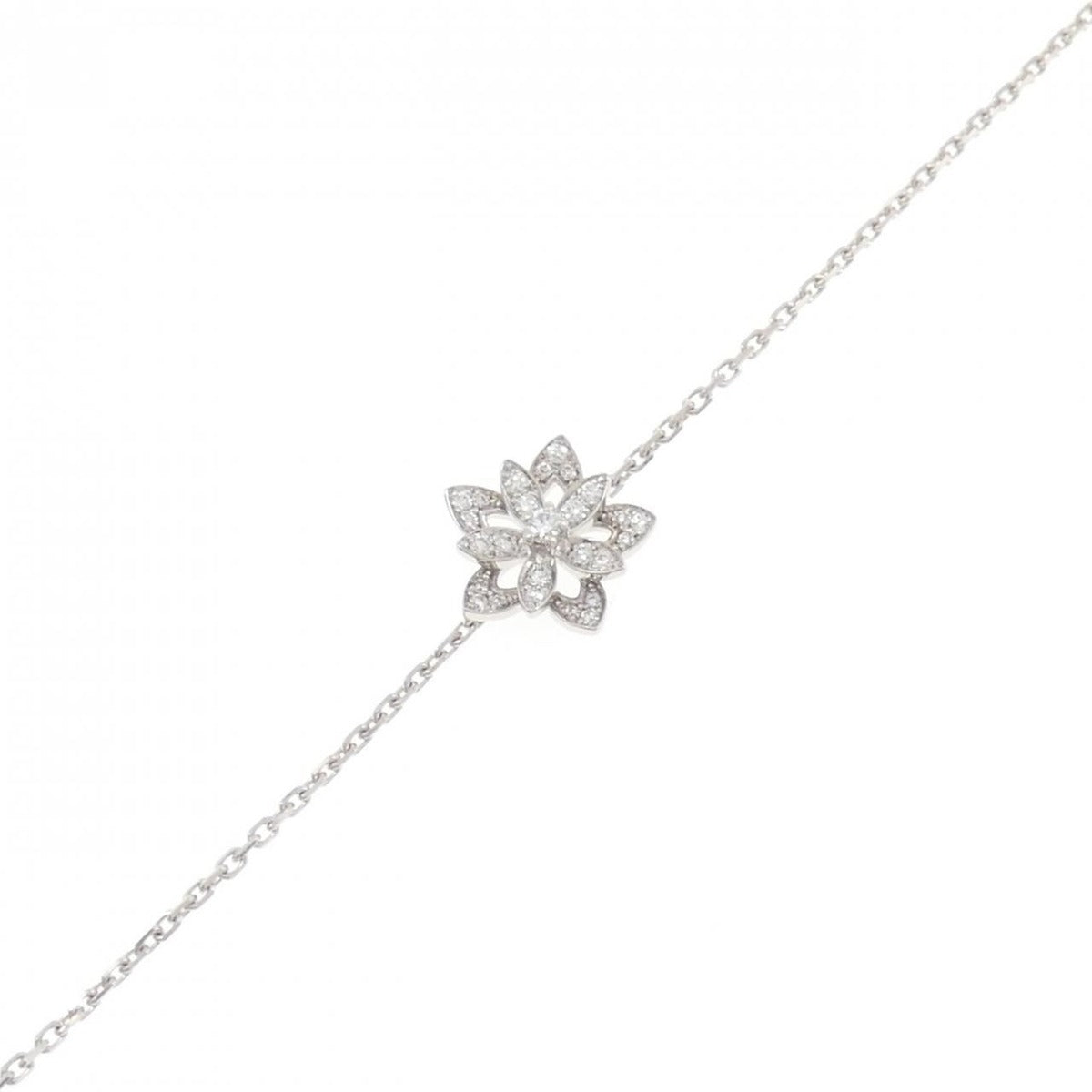 Van Cleef & Appel Lotus Mini Bracelet
