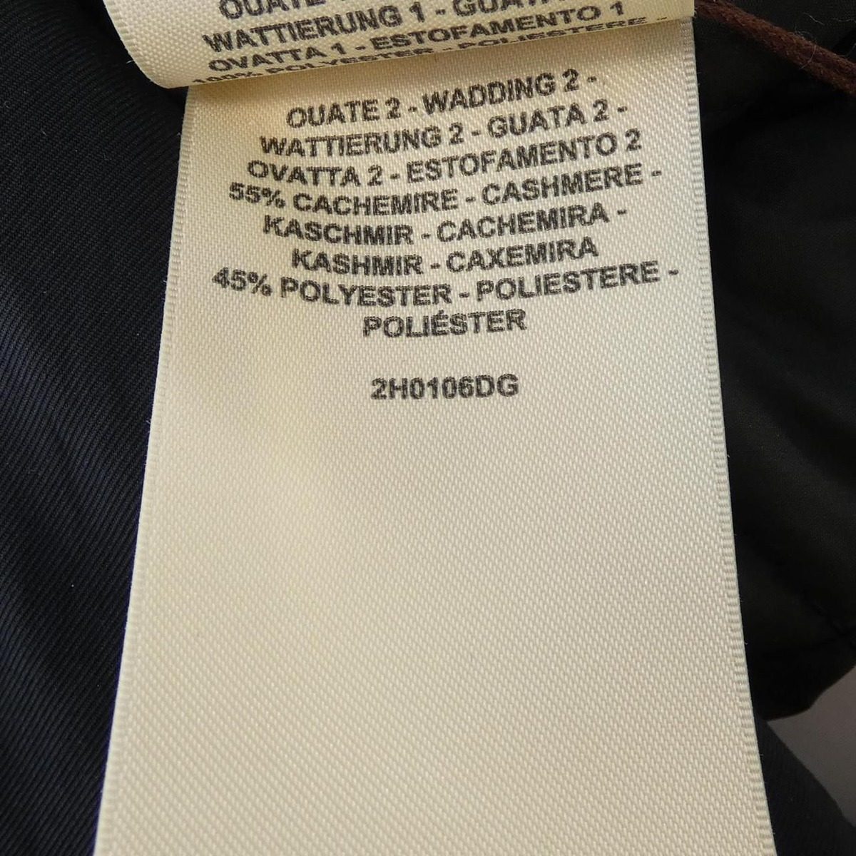 Hermes Clou de Selle Coat — view 5