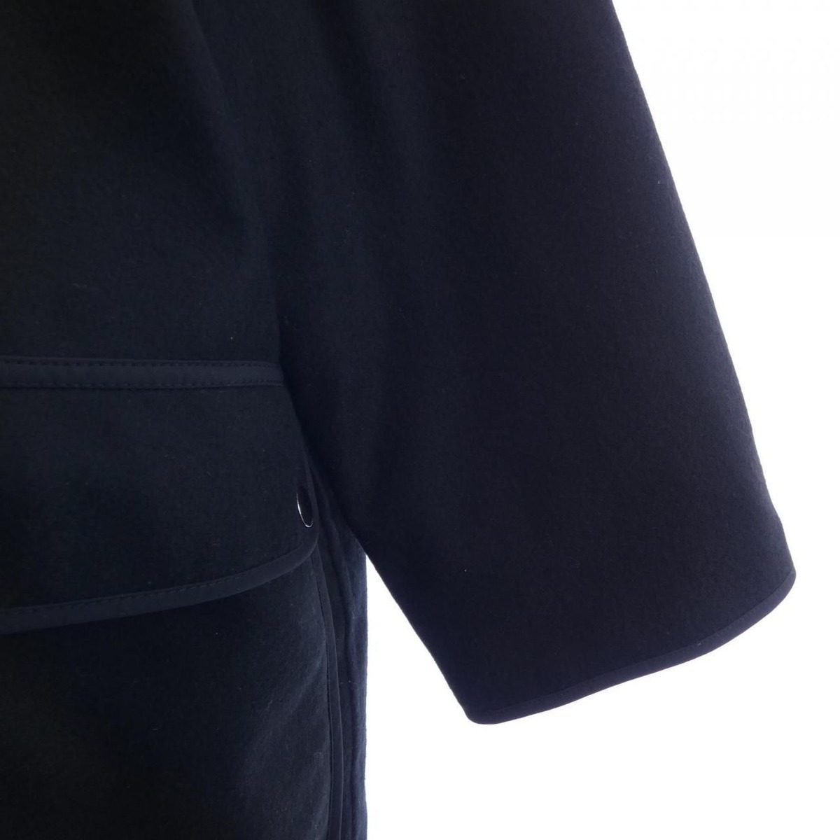 Hermes Clou de Selle Coat — view 7
