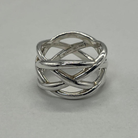 Tiffany & Co Celtic Knot Ring