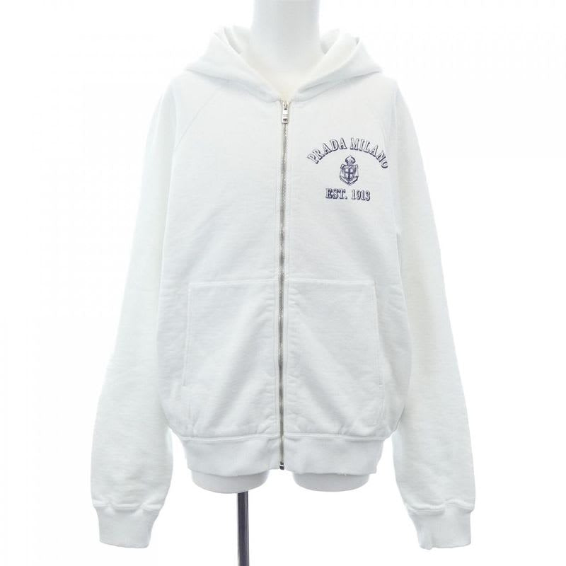Prada Ujl 21 C Hoodie