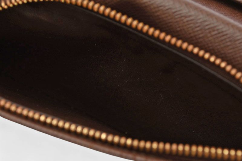 Louis Vuitton Wallet Men's Damier Louis Vuitton Long Wallet Portefeuille Blazer