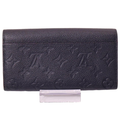 Louis Vuitton Monogram Empreinte Portefeuille Sarah Coin Purse — view 5