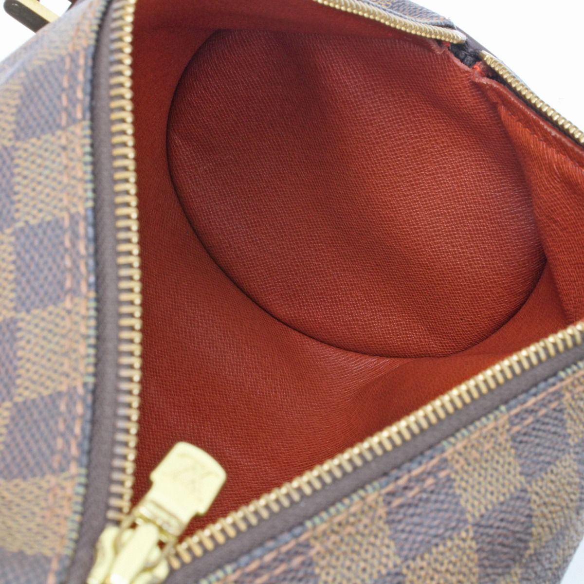 Louis Vuitton Damier Papillon Handbag