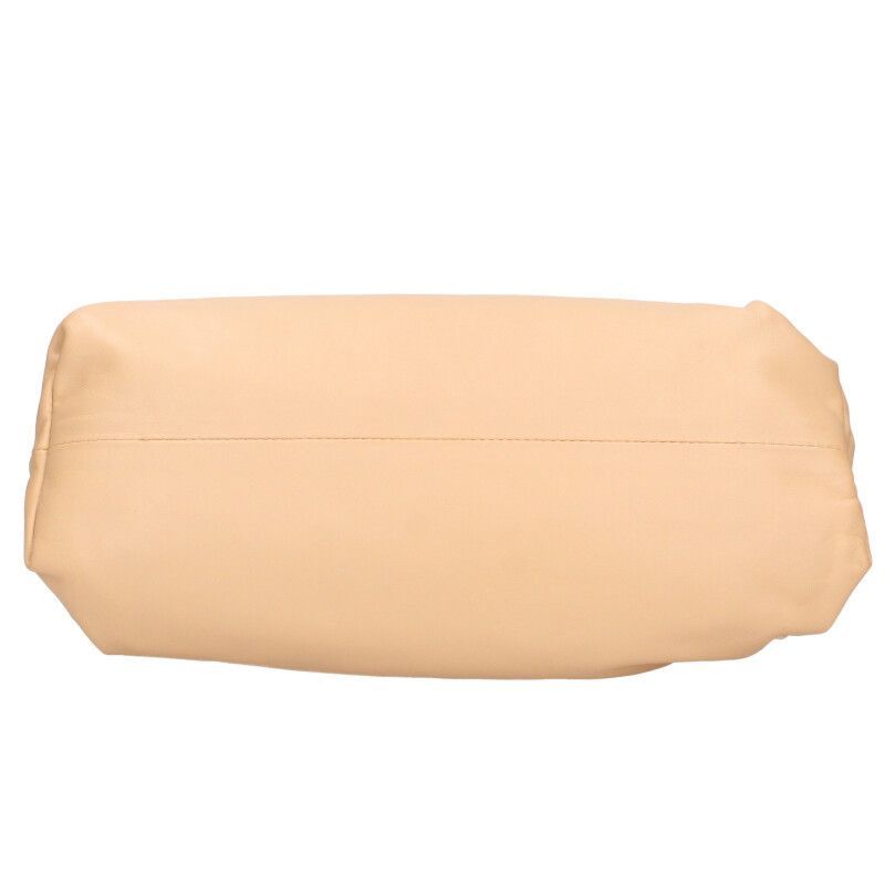 Bottega Veneta Leather Chain Shoulder Bag Women