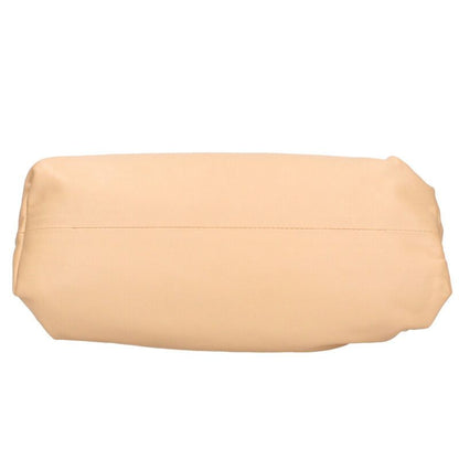 Bottega Veneta Leather Chain Shoulder Bag Women