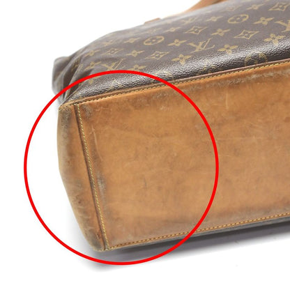 Louis Vuitton M51151 Monogram Tote Cabas Mezzo Cabas Mezzo Tote Bag Louis