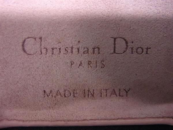 Christian Dior Christian Dior Lady Dior Cannage Leather Iphone 15 Pro Iphone
