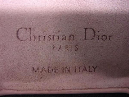 Christian Dior Christian Dior Lady Dior Cannage Leather Iphone 15 Pro Iphone
