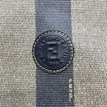 Fendi Handbag Zucca Pecan Boston Travel Business Trip Mothers — view 8