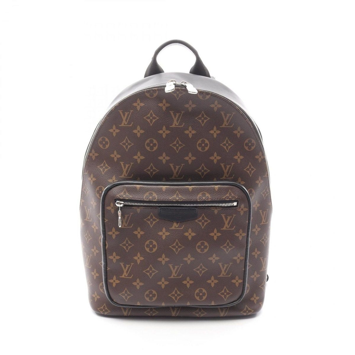 Louis Vuitton Backpack Josh NV Canvas Leather
