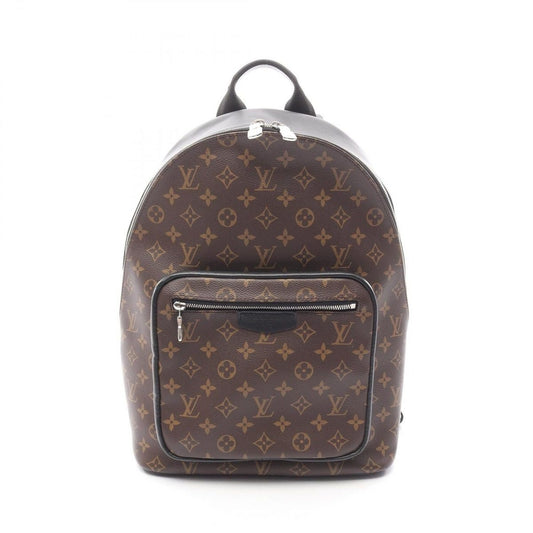 Louis Vuitton Backpack Josh NV Canvas Leather