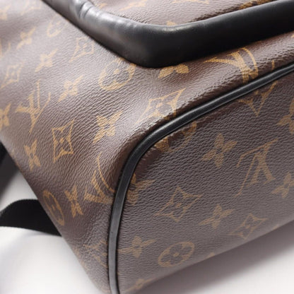 Louis Vuitton Backpack Josh NV Canvas Leather — view 6