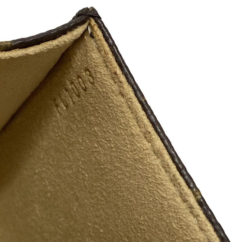 Louis Vuitton Waist Pouch Monogram Pochette Florentine M51855