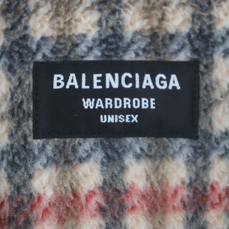  Balenciaga Wardrobe Balenciaga Wardrobe 21AW 675648 Tracksuit Jaket Sporty B