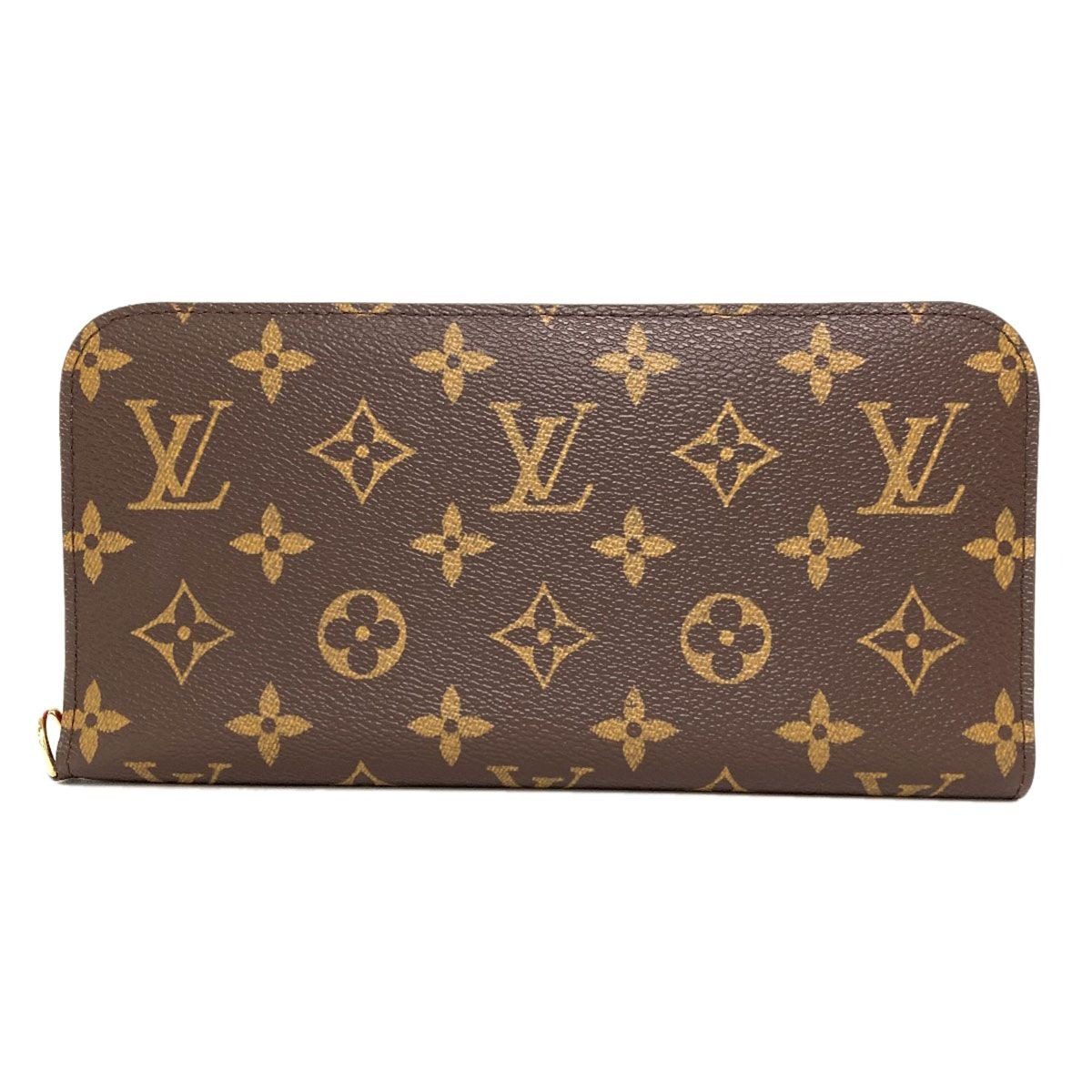 Louis Vuitton Insolite Wallet Monogram Canvas