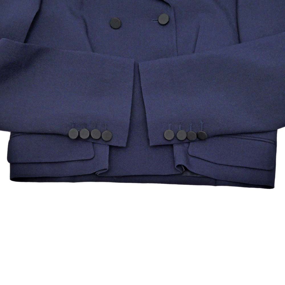 Gucci Terrace Jacket 42 Size Navy Womens Apparel Womens