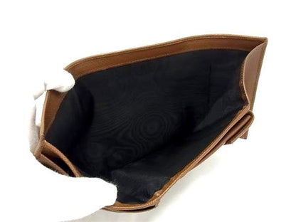 Prada M170a Saffiano Leather Trifold Wallet Coin Purse Coin Purse