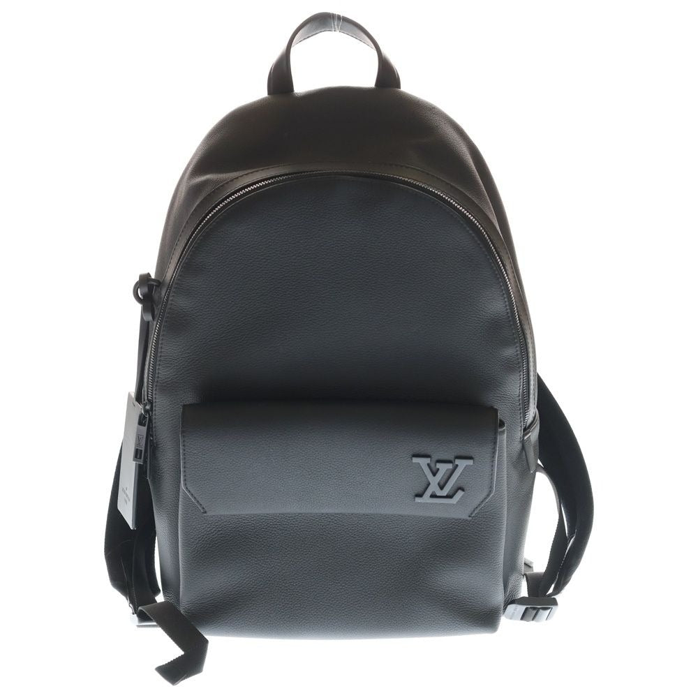 Louis Vuitton LV Aerogram Takeoff Backpack Black Noir