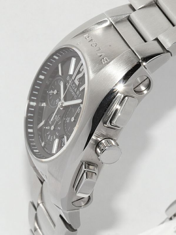 Bulgari Ergon Chrono Eg35sch Dual Purpose