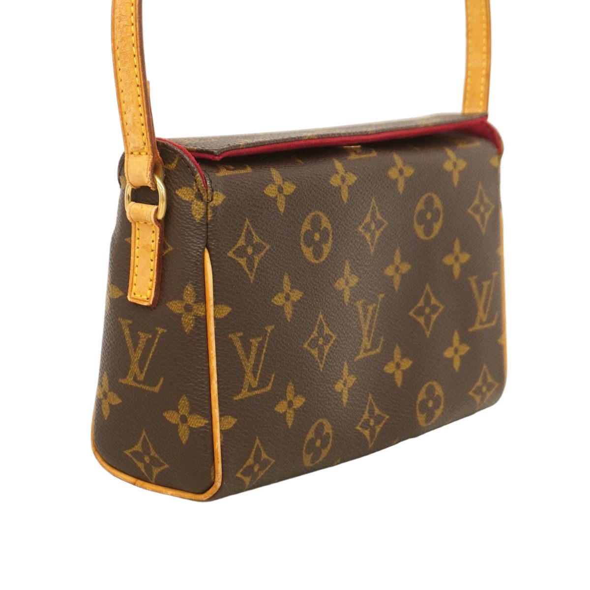 Louis Vuitton Handbag Monogram Recital Brown — view 2