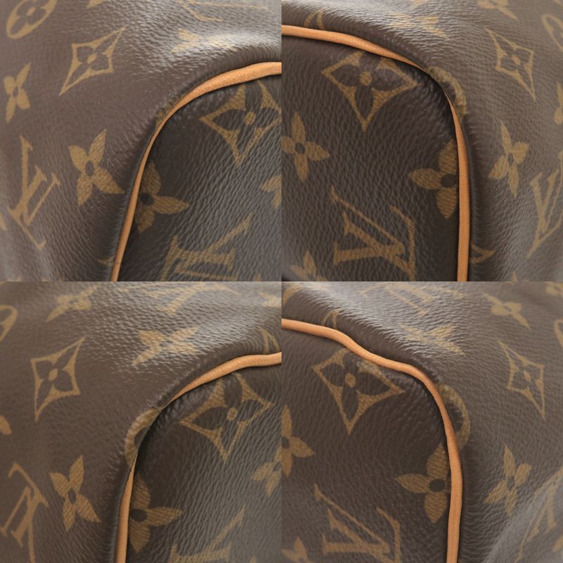 Louis Vuitton Monogram Speedy Bandoliere 30 M41112 2way Handbag LV 1250 Louis