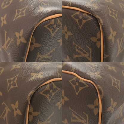 Louis Vuitton Monogram Speedy Bandoliere 30 M41112 2way Handbag LV 1250 Louis