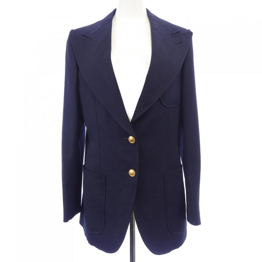Gucci Jacket Navy 40