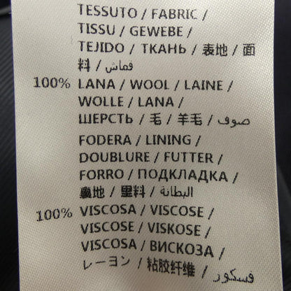 Gucci Jacket Navy 40 — view 3