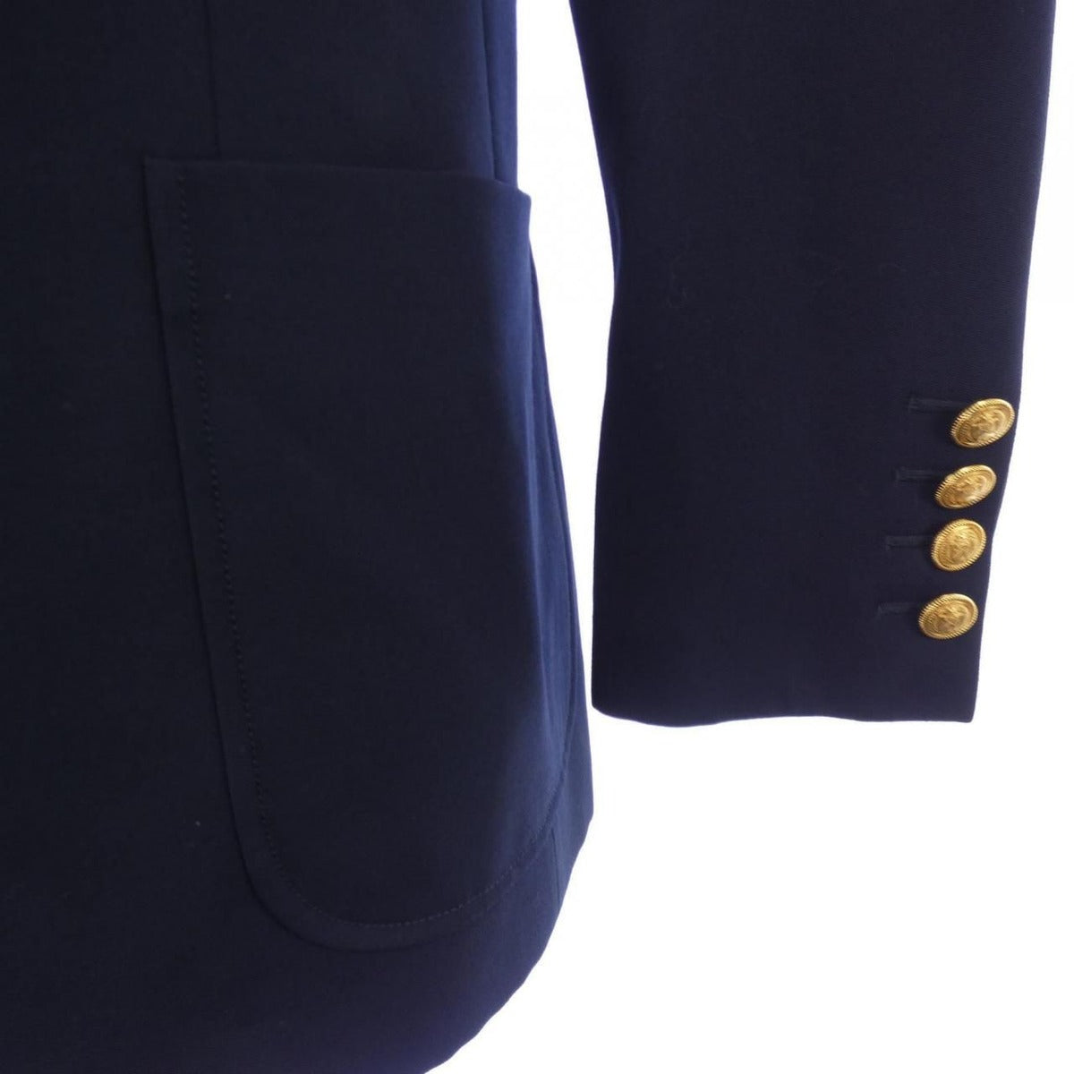 Gucci Jacket Navy 40 — view 6